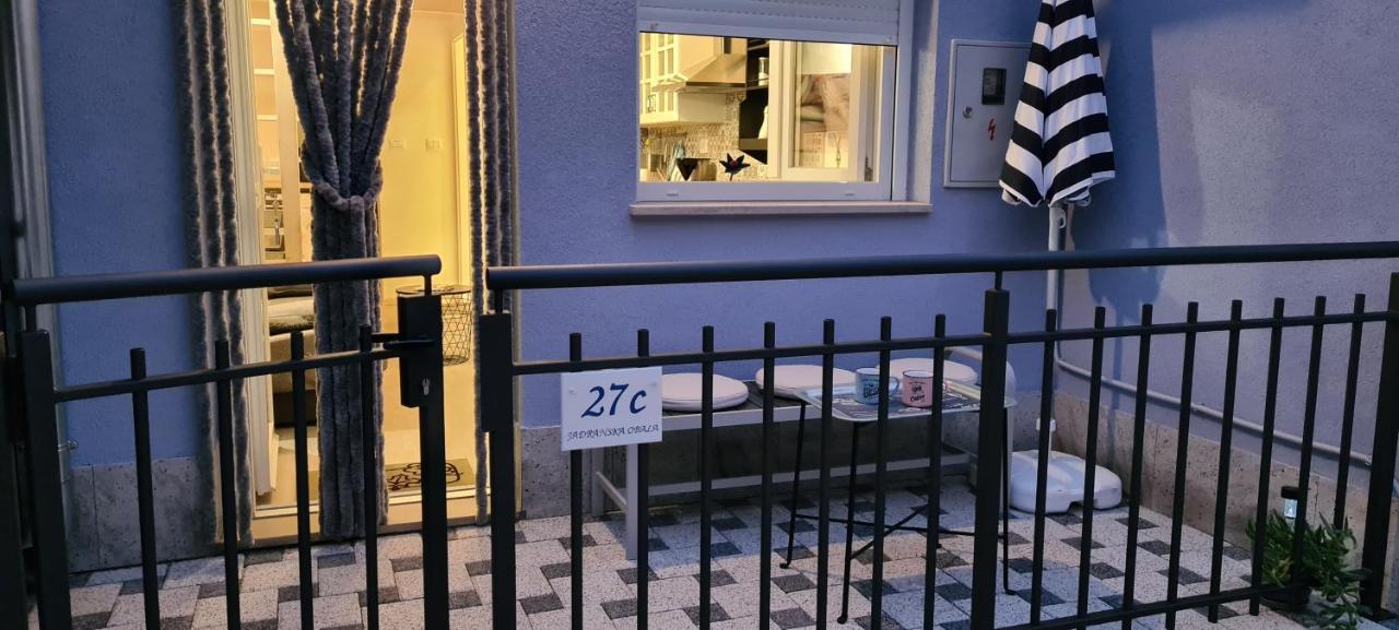 Studio Apartman Loreta 크레스 외부 사진