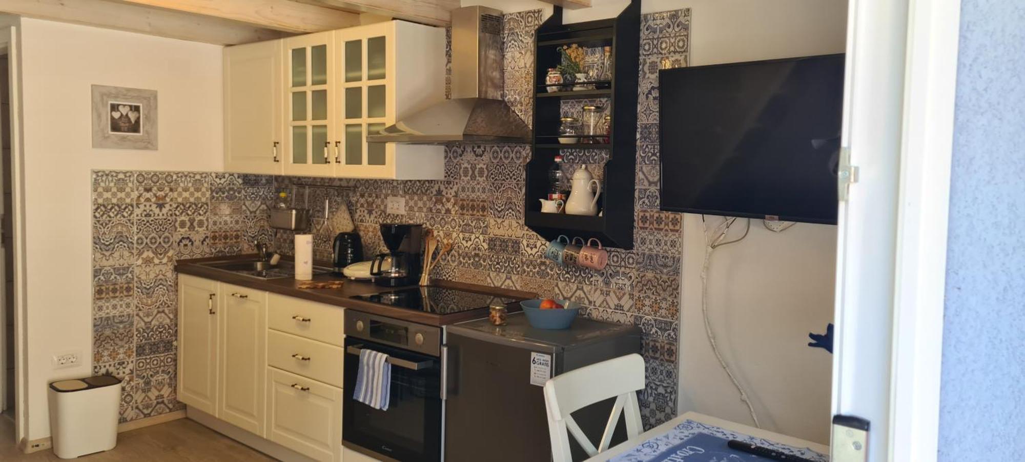 Studio Apartman Loreta 크레스 외부 사진