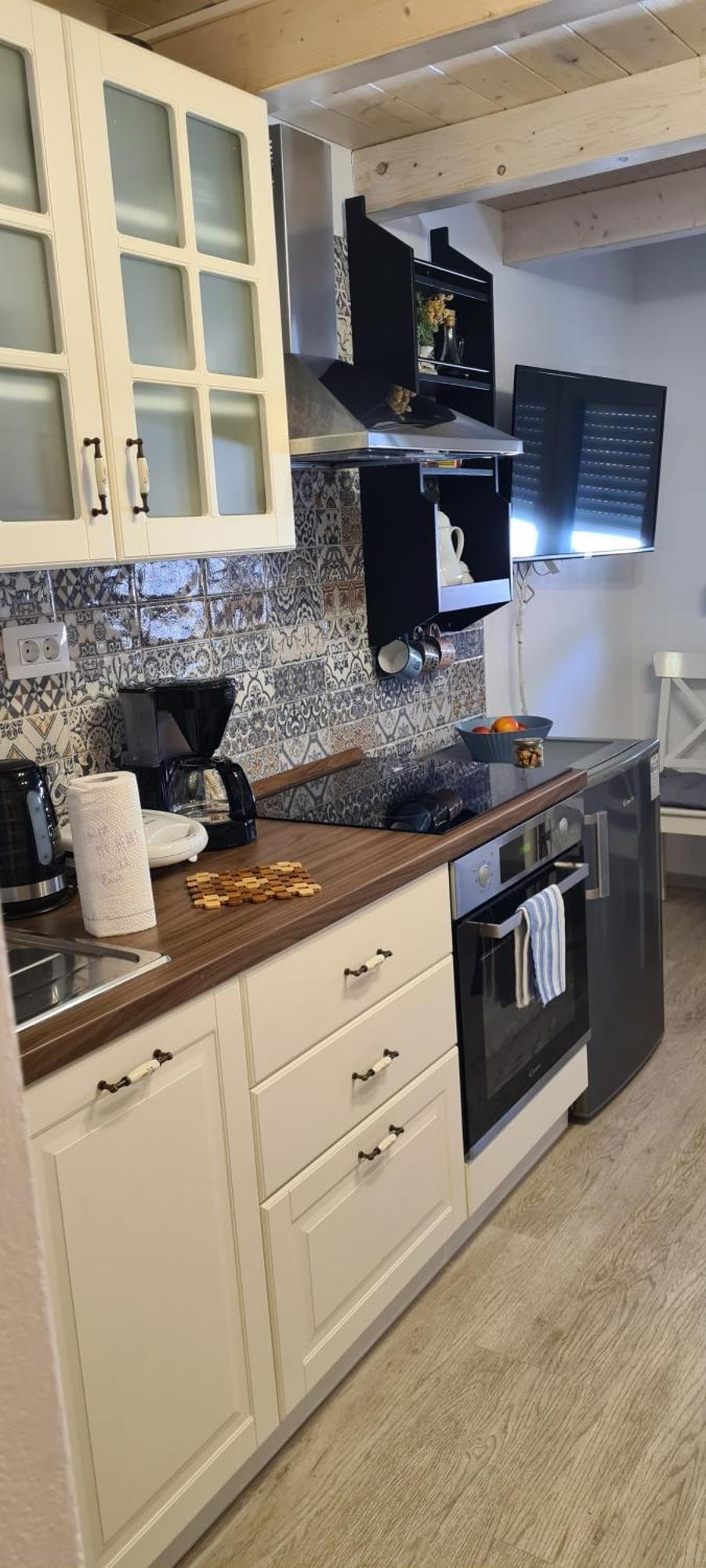 Studio Apartman Loreta 크레스 외부 사진