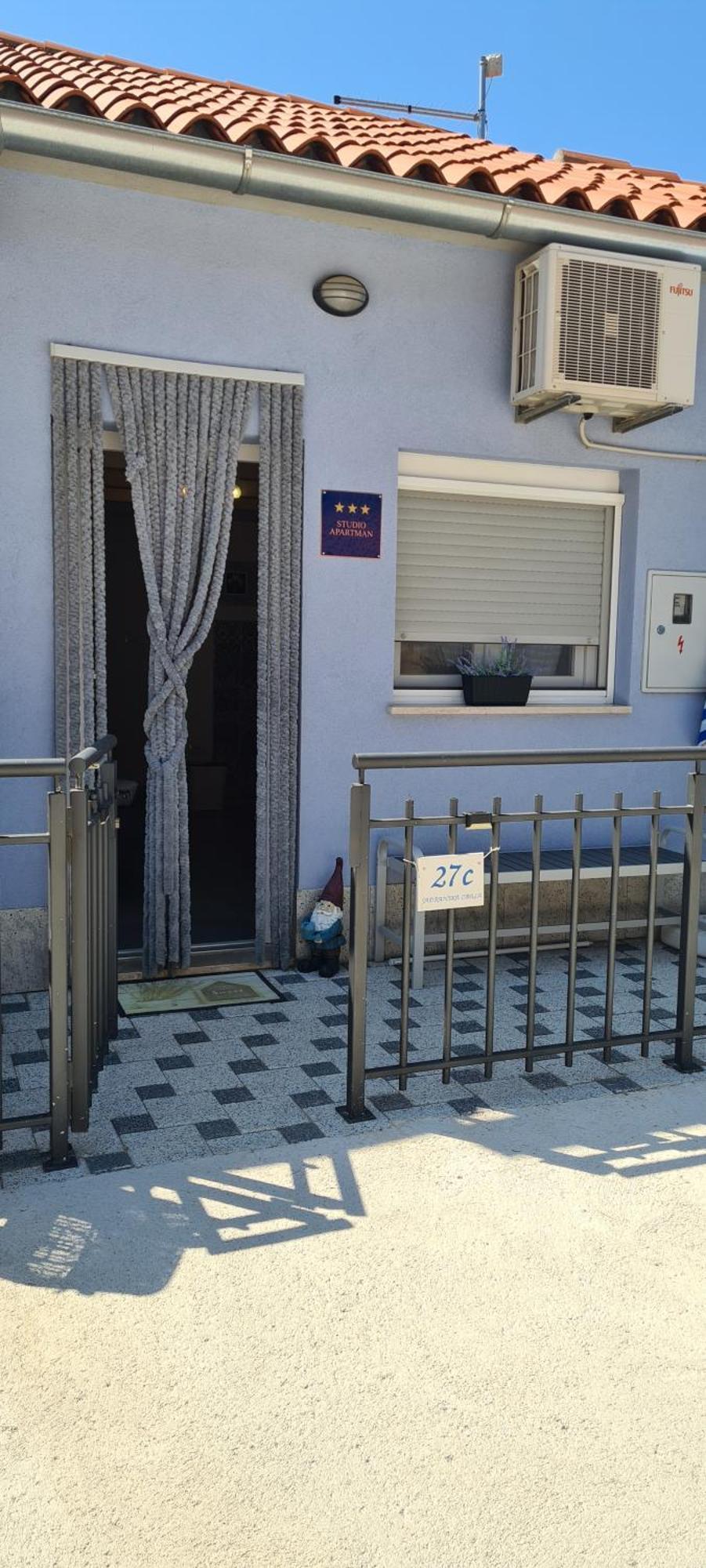 Studio Apartman Loreta 크레스 외부 사진